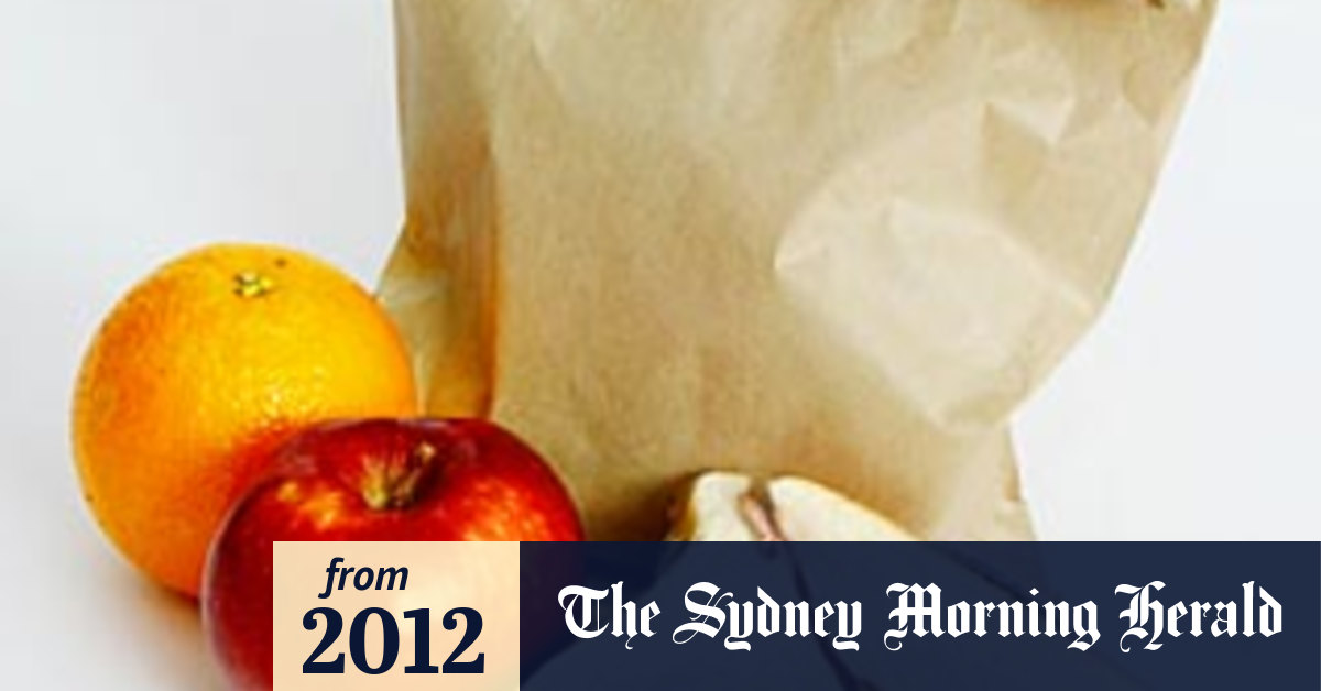 Spain Crisis Eats Into The School Lunch Box